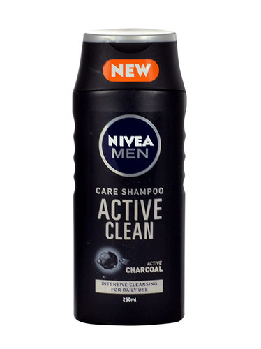NIVEA ŠAMPÓN MEN ACTIVE CLEAN 250 ML