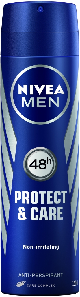 NIVEA DEODORANT MAN PROTEC&CARE 150 ML