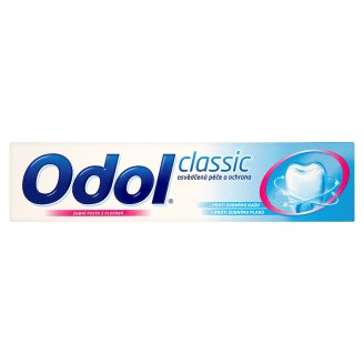 ODOL ZUBNÁ PASTA CLASSIC 75 ML