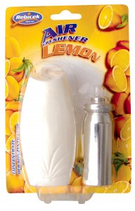 AIR FRESHENER LEMON 15 ML