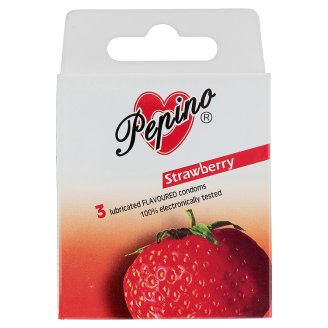 PEPINO JAHODA 3 KS