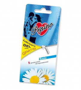 PEPINO BASIC 3 KS