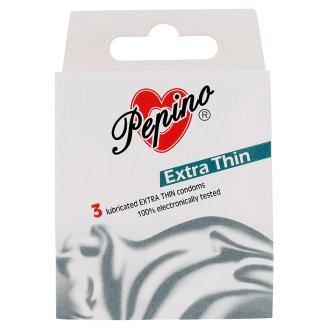 PEPINO EXTRA THIN 3 KS