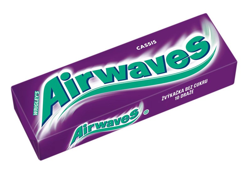 AIRWAVES CASSIS 14 G