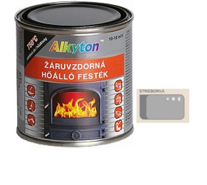 ALKYTON ŽIARUZDORÝ STRIEBORNÝ 750 ML