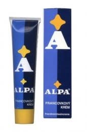 ALPA KRÉM MASÁŽNY 40 G