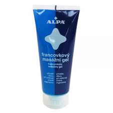ALPA BYLINNÝ GÉL MENTOL 100 ML