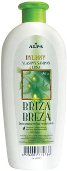LUNA ŠAMPÓN BREZA 430 ML