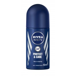 NIVEA ROLL-ON MEN PROTEC&CARE 50 ML