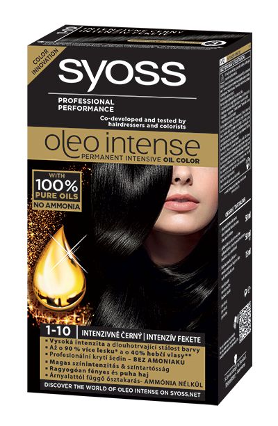 SYOSS OLEO INTENSE.1-10