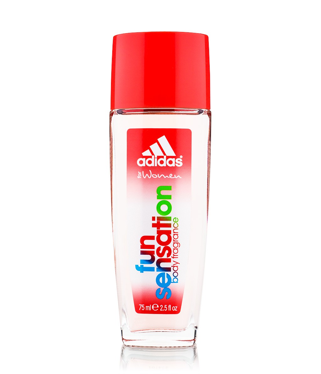 ADIDAS DNS-PARFÉMOVANÝ DEODORANT FUN SENSATION 75 ML