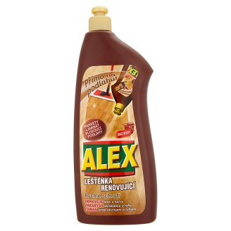 ALEX LEŠTENKA RENOVUJE PARKETY 900 ML