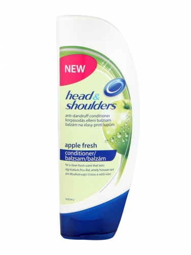 HEAD AND SHOULDERS apple 400ml