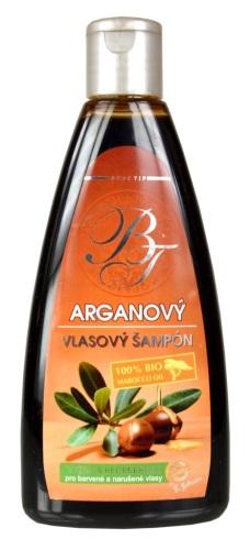 BODY TIP ARGANOVÝ ŠAMPÓN VYŽIVUJÚCI 250 ML