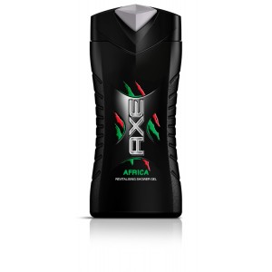 AXE AFRICA SPRCHOVÝ GÉL 250 ML