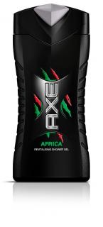 AXE SPRCHOVÝ GÉL AFRICA 400 ML