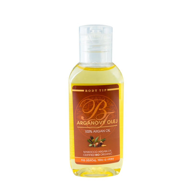 BODY TIP ARGANOVÝ OLEJ 50 ML