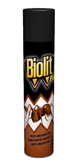BIOLIT PLUS PROTI MRAVCOM 400 ML