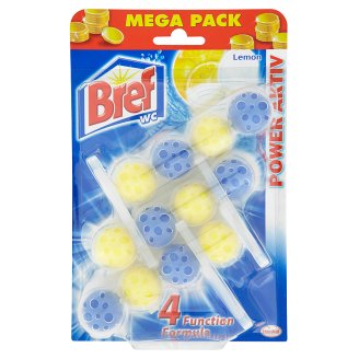 BREF WC POWER AKTIV LEMON 3KS