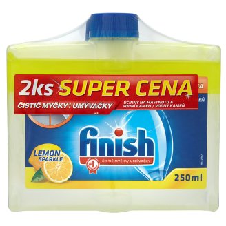 CALGONIT FINISH CISTIC UMYV.DUO 2X250ML LEMON