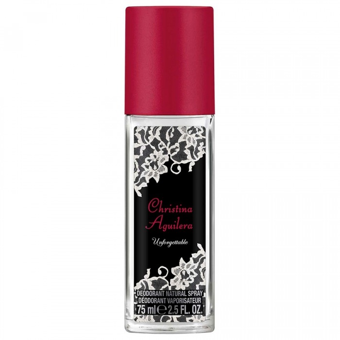 CHRISTINA AQUILERA UNFORGETTABLE DNS 75 ML