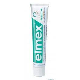 ELMEX ZUBNÁ PASTA SENSITIVE 75 ML