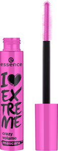 ESSENCE MASKARA CRAZY I LOVE