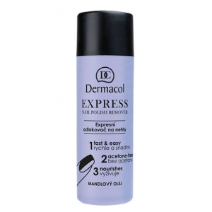 DERMACOL EXPRESS ODLAKOVAČ 120 ML