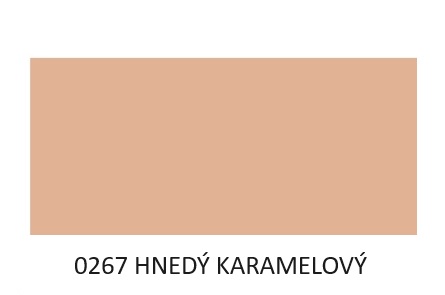 KLASIK COLOR SVETLO HNEDÝ 1,5KG 0267