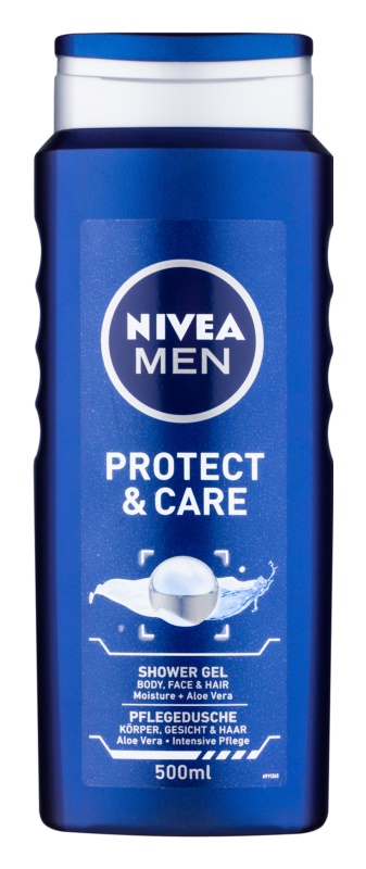 NIVEA FOR MEN SPRCHOVÝ GÉL ORIGINAL 500 ML