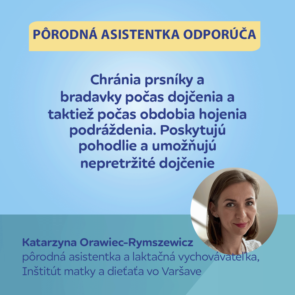 CANPOL BABIES SILIKÓNOVÉ CHRÁNIČE BRADAVIEK VEĽKOSŤ S