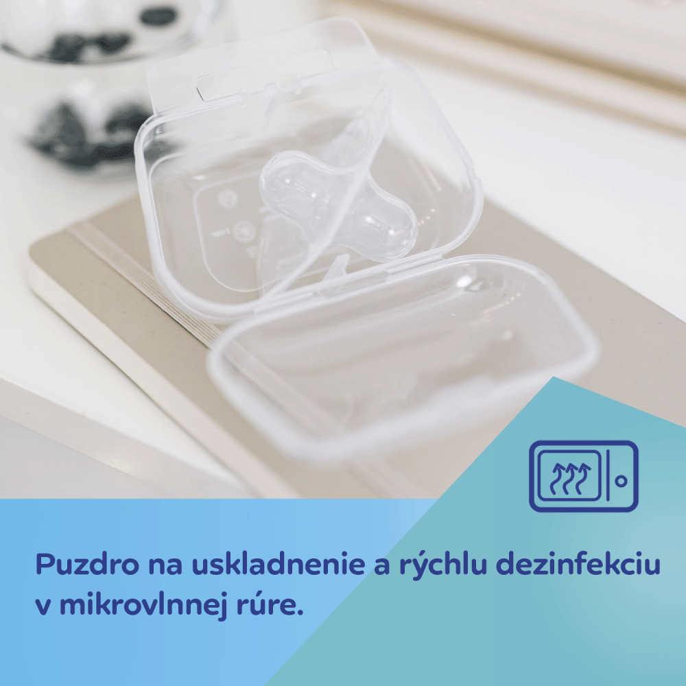 CANPOL BABIES SILIKÓNOVÉ CHRÁNIČE BRADAVIEK VEĽKOSŤ S