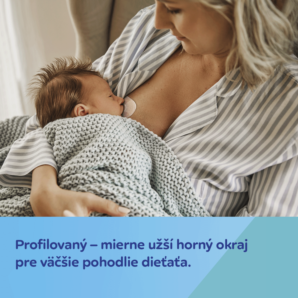CANPOL BABIES SILIKÓNOVÉ CHRÁNIČE BRADAVIEK VEĽKOSŤ L