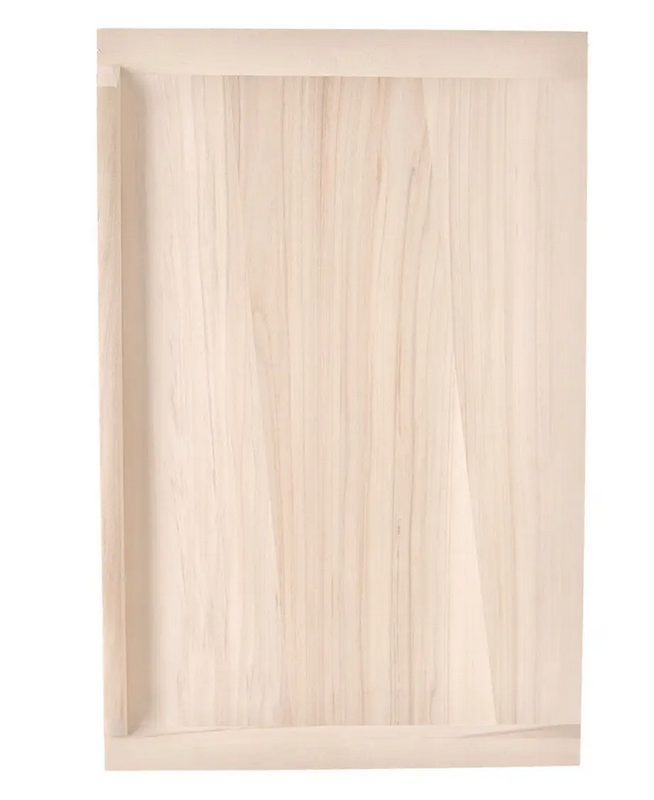 DOSKA NA CESTO DREVENÁ 59X39CM KUCHYNSKÁ