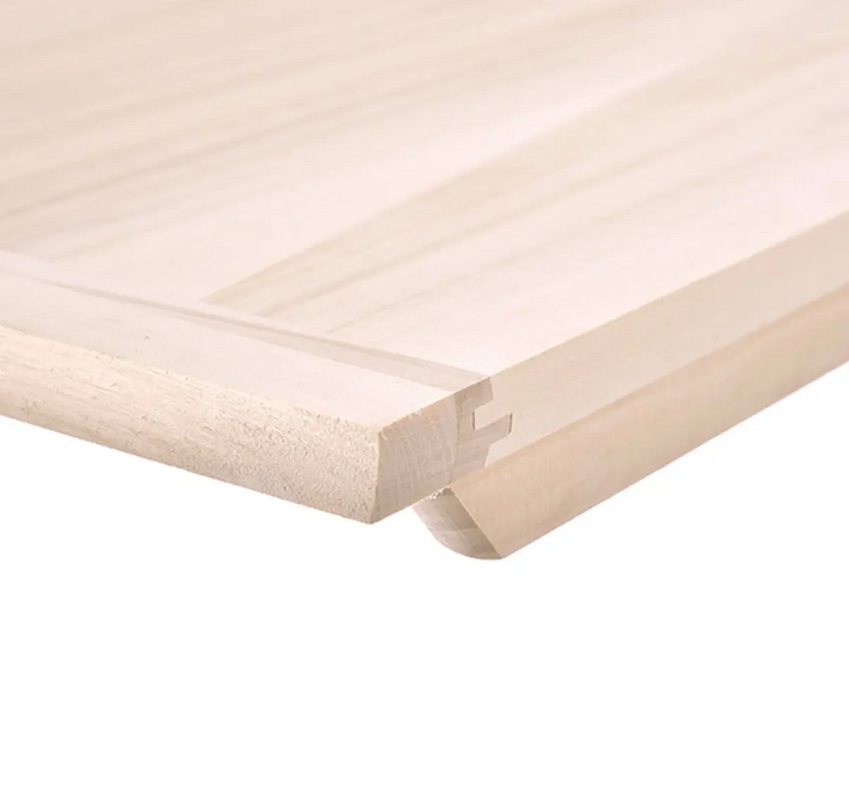 DOSKA NA CESTO DREVENÁ 59X39CM KUCHYNSKÁ