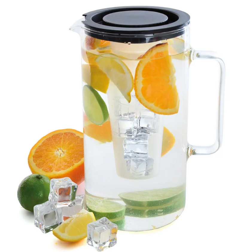 DŽBÁN S VLOŽKOU NA ĽAD 2,5L