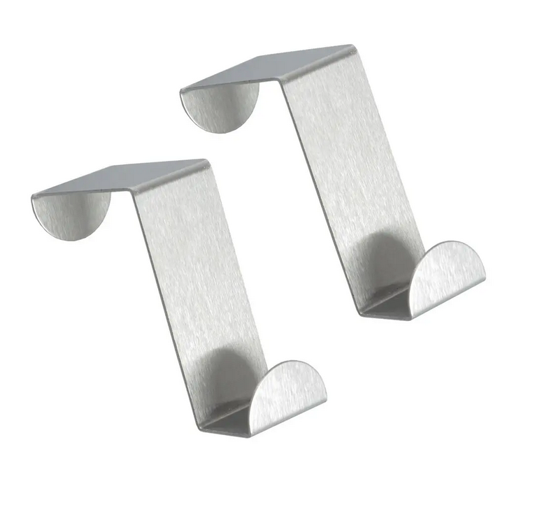 HÁČIK NA DVERE 2 KS