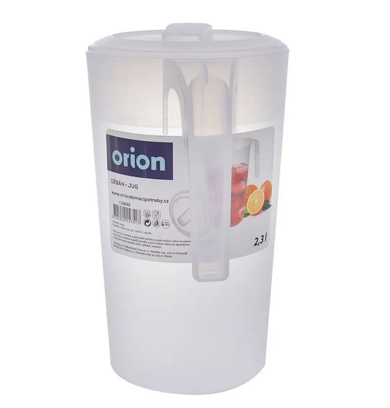 DŽBÁN BISTRO S VIEČKOM 1,85L