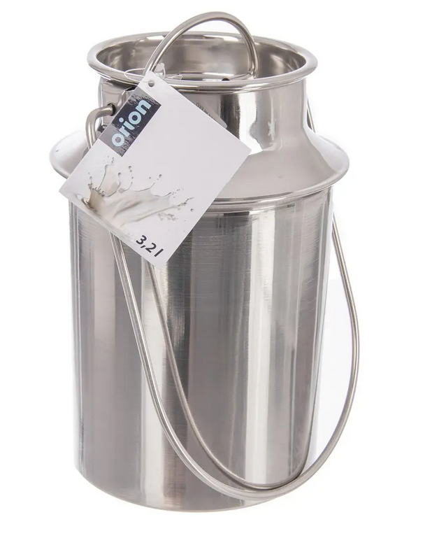 KANVICA NA MLIEKO 3,2 L