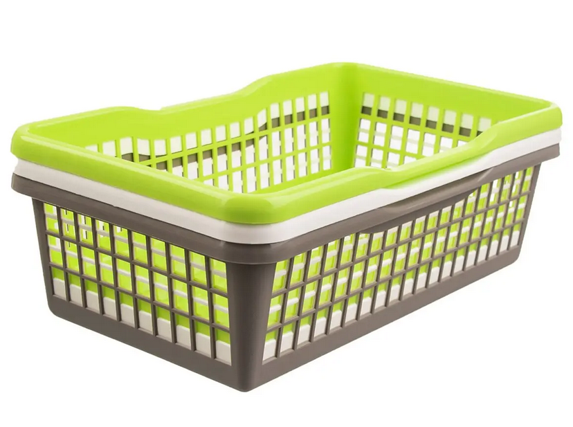 KOŠÍK FRESH UH 2,6L 25X15X7CM