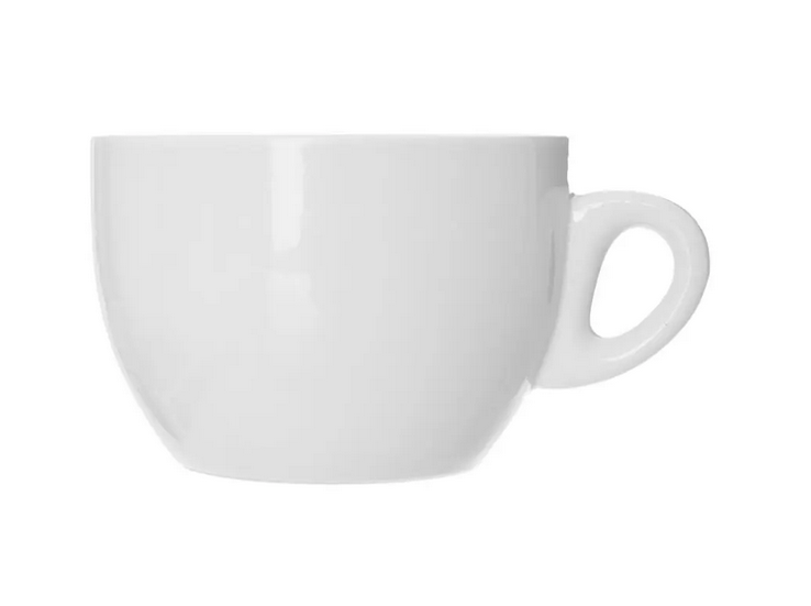 HRNČEK PORCELÁNOVÝ MONA CAPPUCCINO 0,21 L