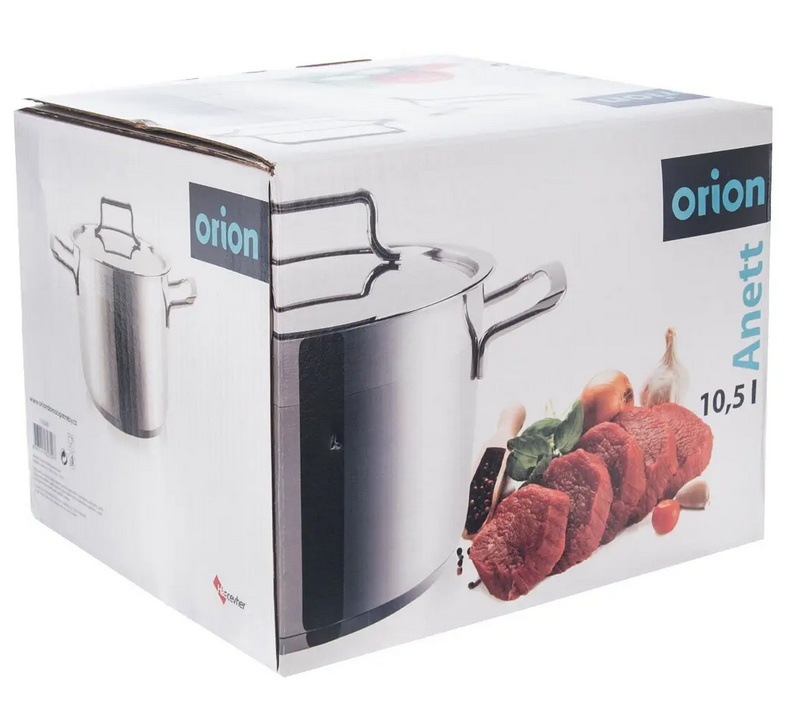 HRNIEC NEREZ ANETT 10,5 L POKRIEVKA