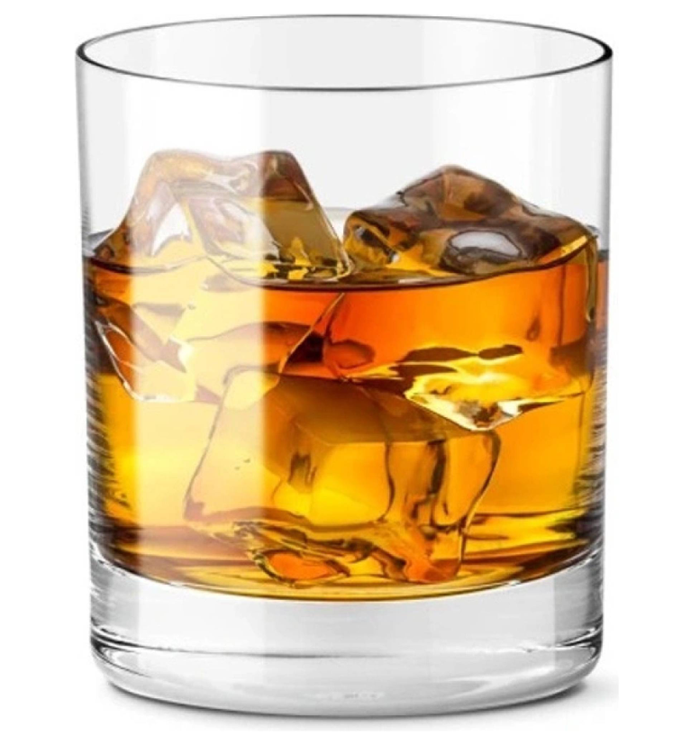 POHÁR NA WHISKY 305 ML ADA ČÍRY SKLO 6 KS SADA