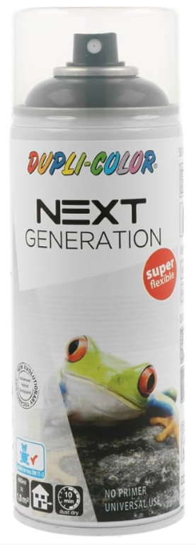 DUPLI COLOR NEXT RAL 9010 PURE WHITE 400ML