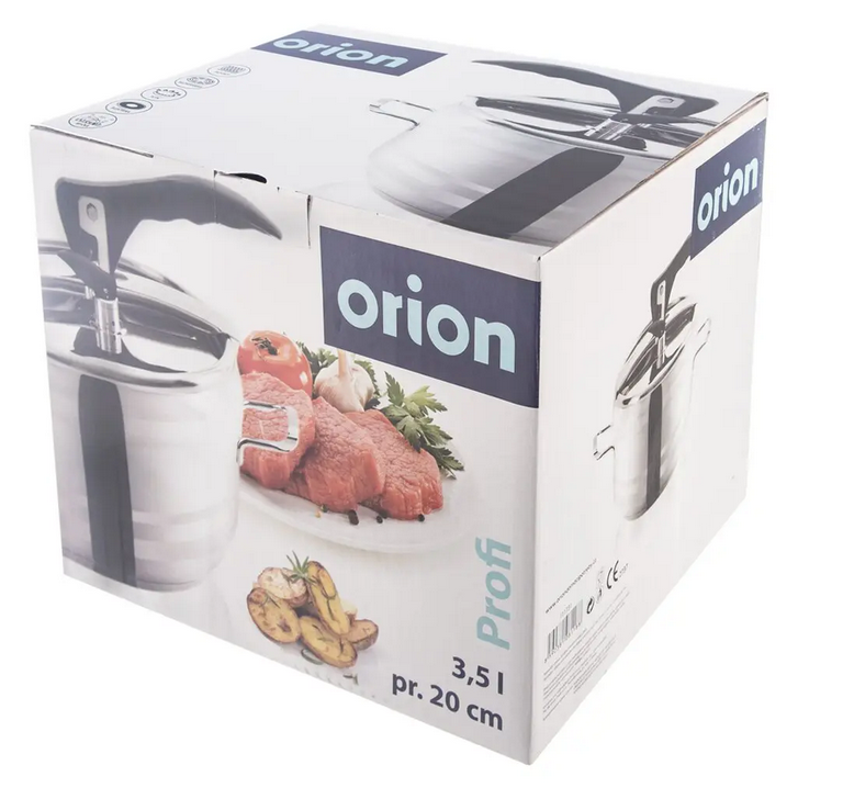 TLAKOVÝ HRNIEC PROFI 3,5 L