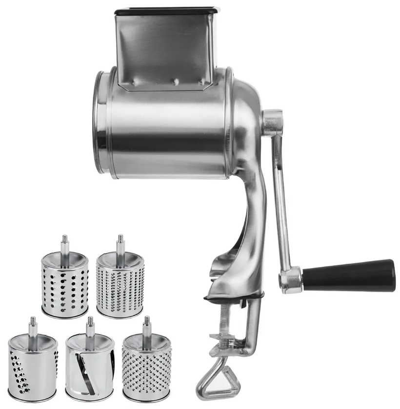 ORION MLYNČEK NA STRÚHANKU NEREZ SKVELER + 5 BUBNOV