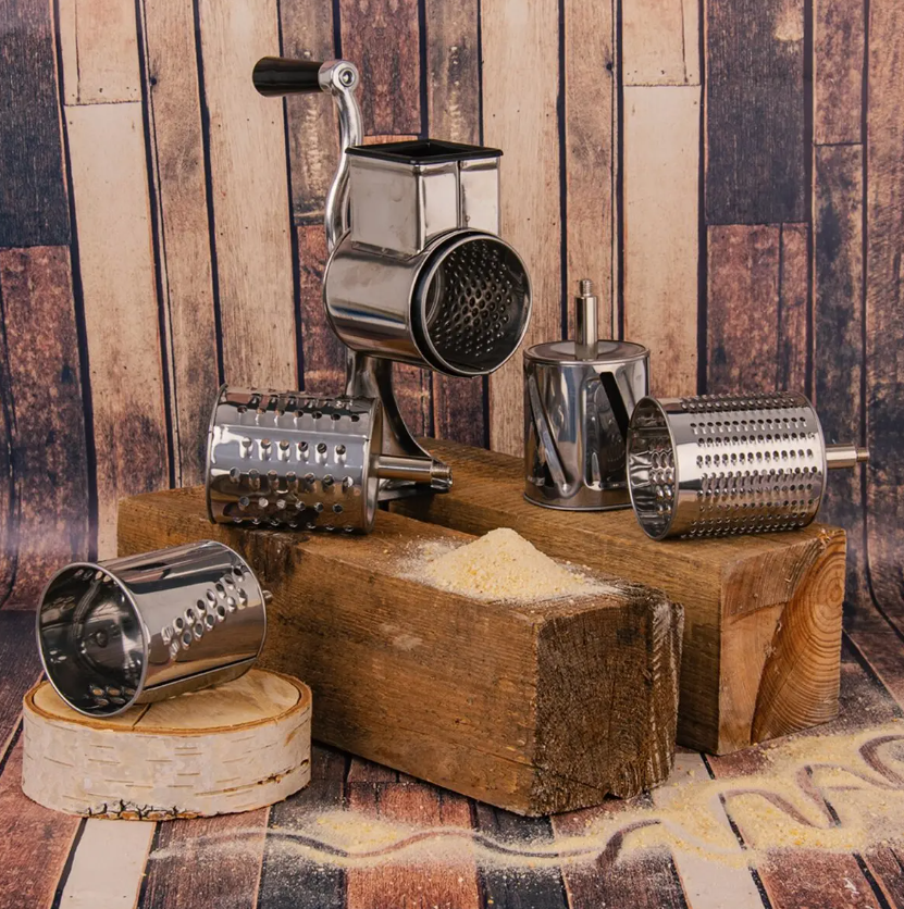 ORION MLYNČEK NA STRÚHANKU NEREZ SKVELER + 5 BUBNOV