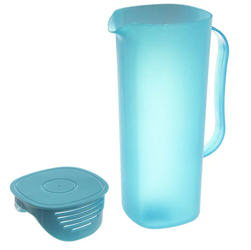 DŽBÁN 1,5L SKLO SO SITKOM DAISY