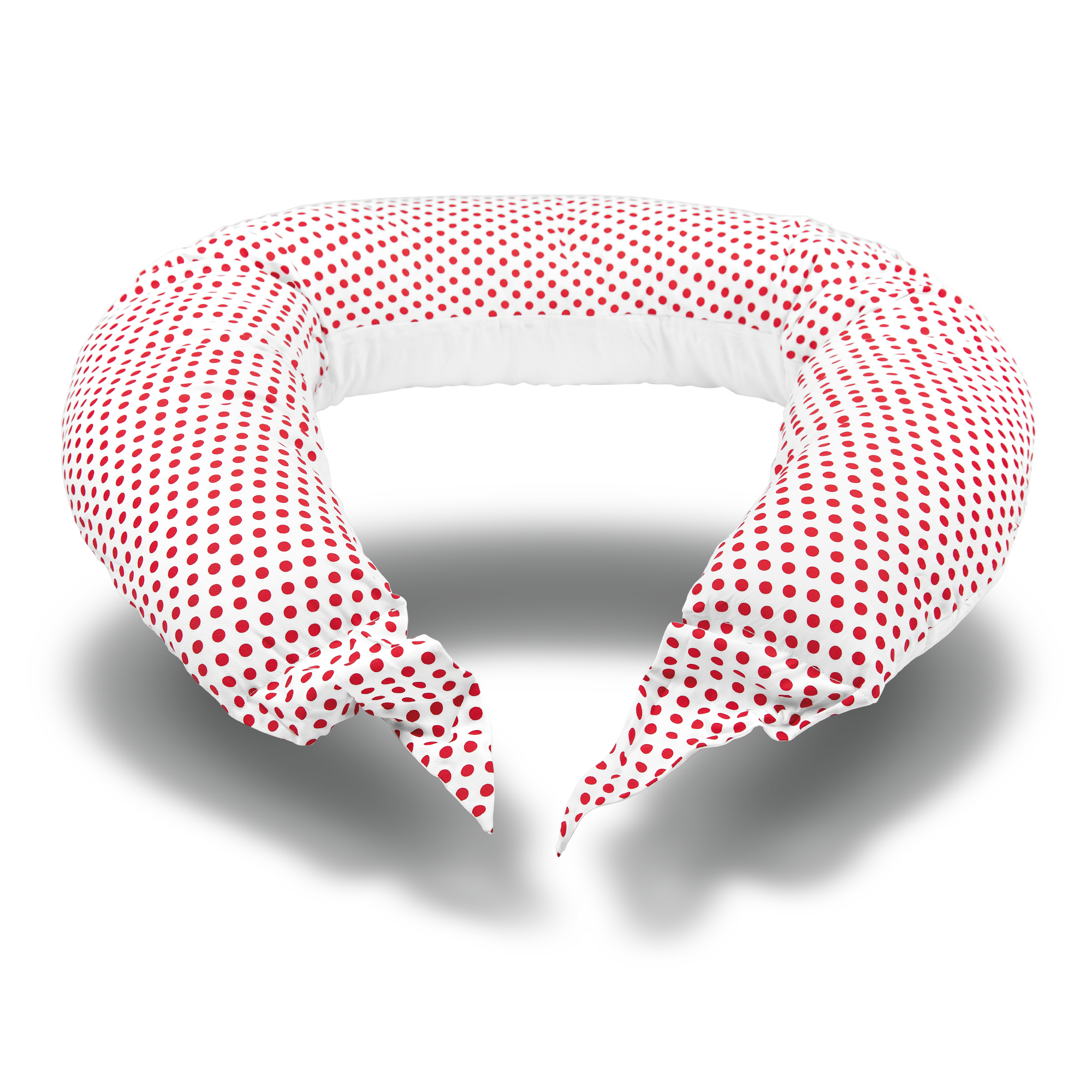 KOALA BABYCARE Tehotenský vankúš 6v1 Hugs Red