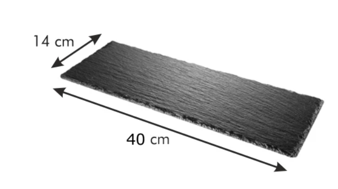 TESCOMA DOSKA SERVÍROVACIA GRANDCHEF 40X14CM